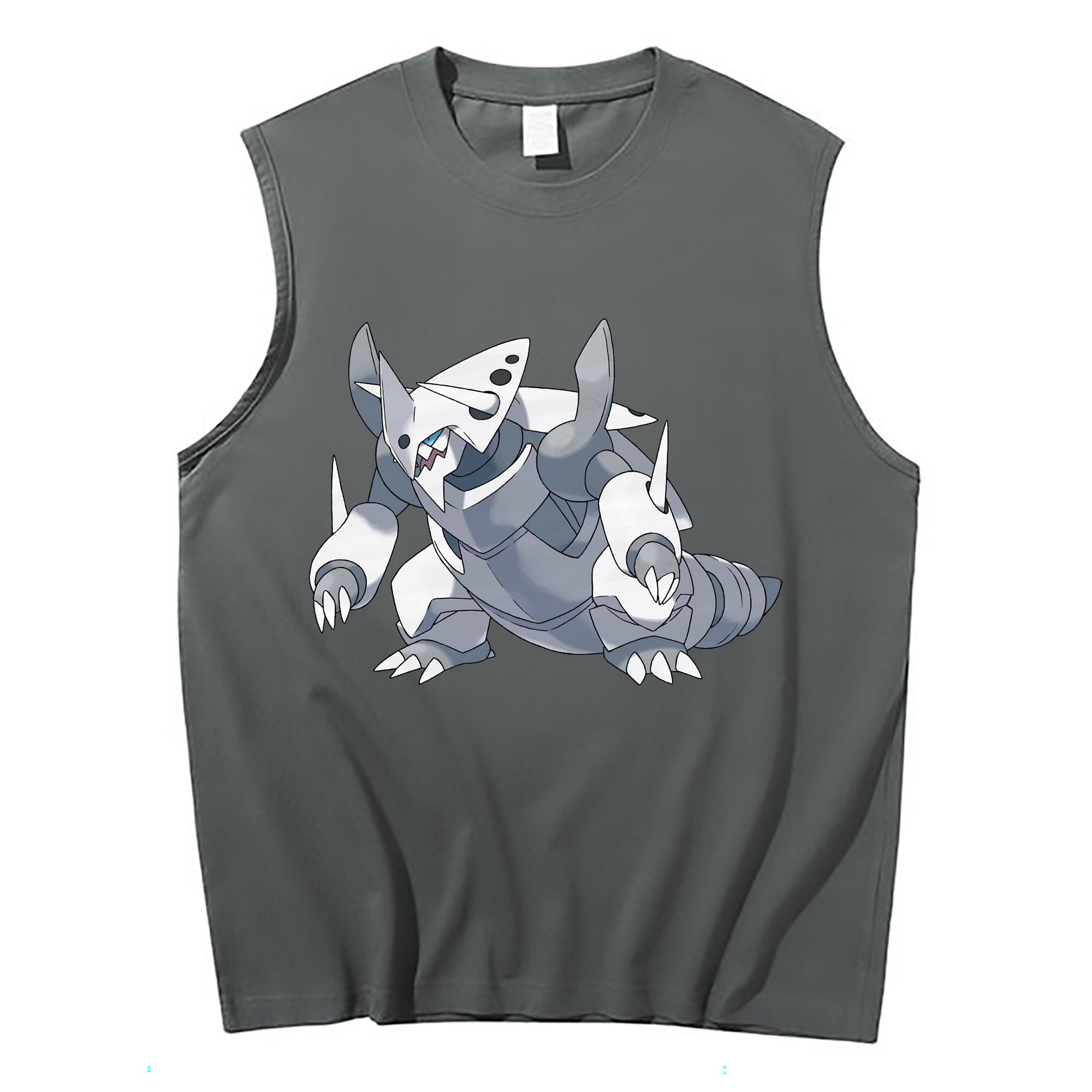 （画像用） ポケットモンスター Pokémon コットン100％タンクトップ（フロントプリント）